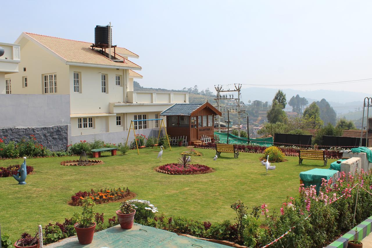Drizzle Drop Inn Утакаманд Экстерьер фото