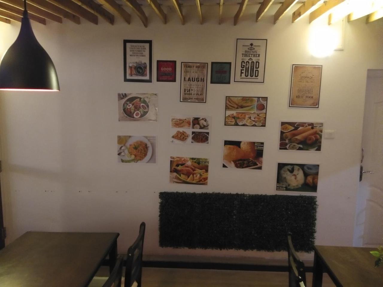 Drizzle Drop Inn Утакаманд Экстерьер фото